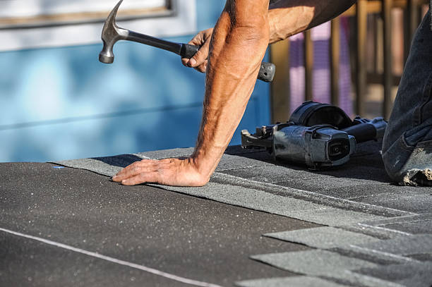 Reliable Gutter Repair And Installation contractor in Occoquan, VA by Ben Roofing and Steel LLC